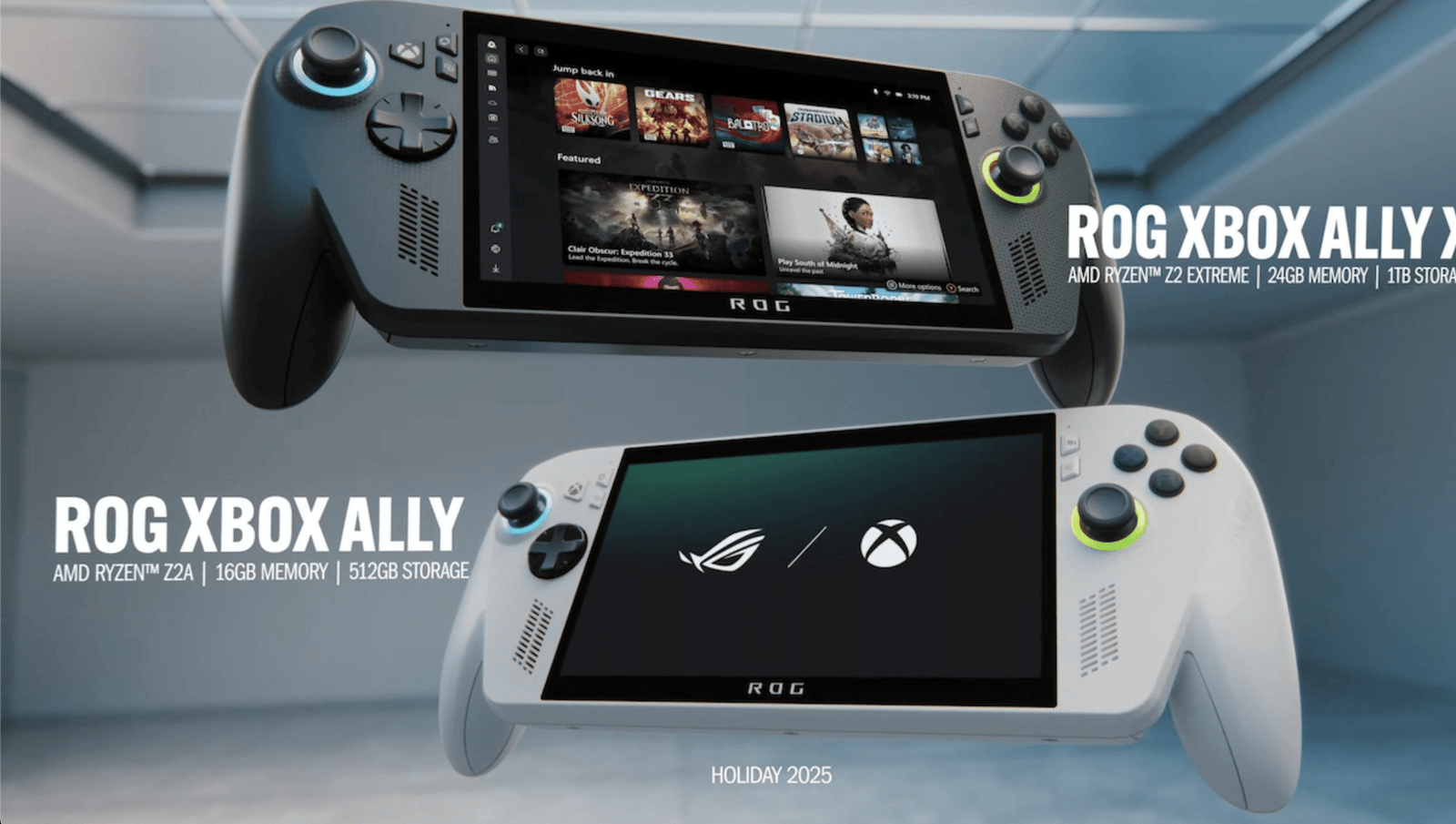 Microsoft Officially Unveils Xbox Ally X: A Powerful New Contender in the Handheld Gaming Wars